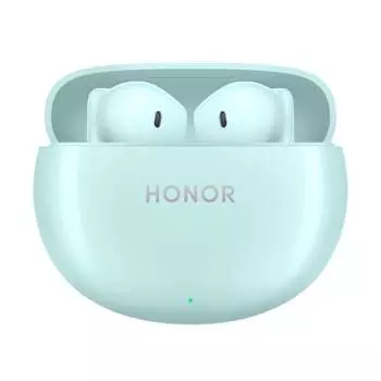Наушники беспроводные Honor Earbuds X7, голубой
