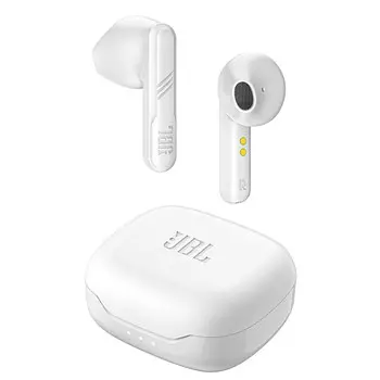 Наушники беспроводные JBL C260 TWS, белый
