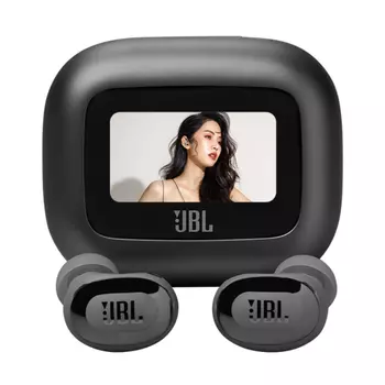 Наушники беспроводные JBL Live Buds 3, черный