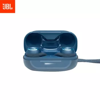 Наушники беспроводные JBL MINI NC, голубой