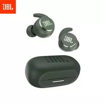 Наушники беспроводные JBL MINI NC, зеленый