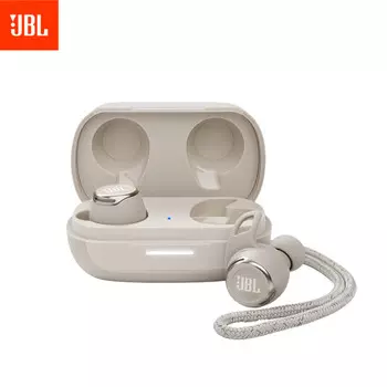 Наушники беспроводные JBL Reflect Flow Pro, белый