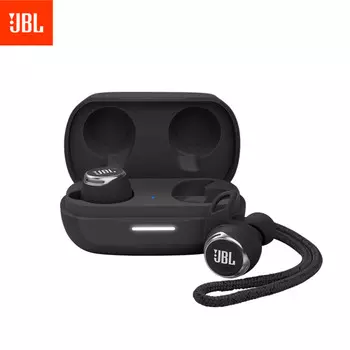 Наушники беспроводные JBL Reflect Flow Pro, черный