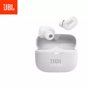 Наушники беспроводные JBL TUNE 130NC, белый