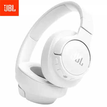 Наушники беспроводные JBL Tune 720BT, белый