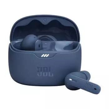Наушники беспроводные JBL Tune Beam, синий