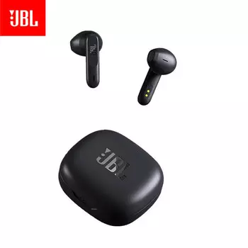 Наушники беспроводные JBL Wave Flex, черный