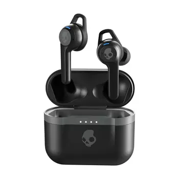 Наушники беспроводные Skullcandy Indy Evo, черный