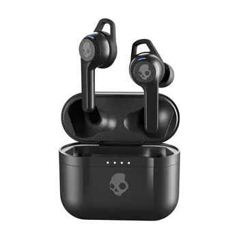 Наушники беспроводные Skullcandy Indy Fuel, черный