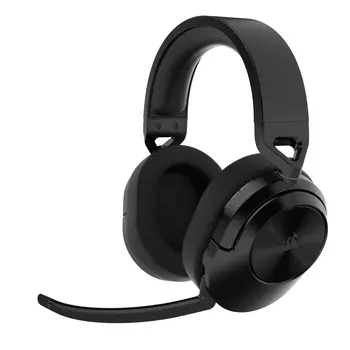 Наушники игровые беспроводные CORSAIR HS55, карбон