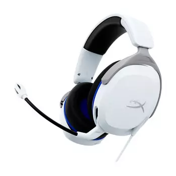 Наушники игровые HyperX Cloud Stinger 2 Core для PS, белый
