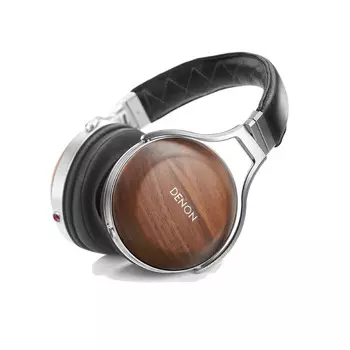 Наушники проводные Denon AH-D7200, коричневый