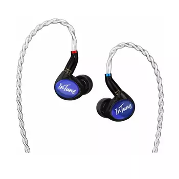 Наушники проводные iBasso IT01X, черный
