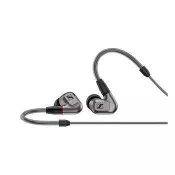 Наушники внутриканальные Sennheiser IE 600, серый