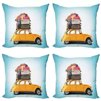 Наволочка Abakuhaus