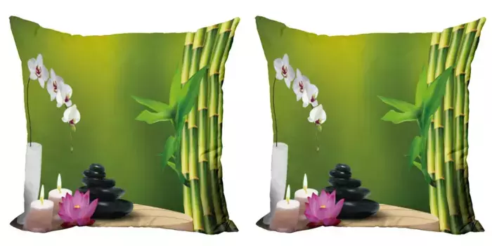 Наволочка Abakuhaus, белый
