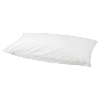 Наволочка, белая, 40х80 см, ULLVIDE IKEA