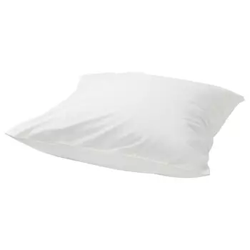 Наволочка, белая, 80х80 см, ULLVIDE IKEA