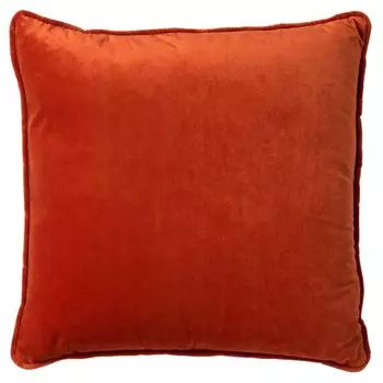 Наволочка Dutch Decor Finn 45x45 cm, 45x45x45 см цвет potters clay