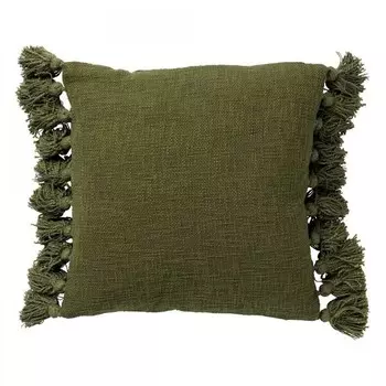 Наволочка Dutch Decor Ruby 45x45 cm, 45x45x45 см цвет chive