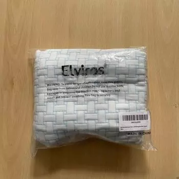 Наволочка Elviros Shape Memory 64 x 38 см - Белый Sonstige Vorlage