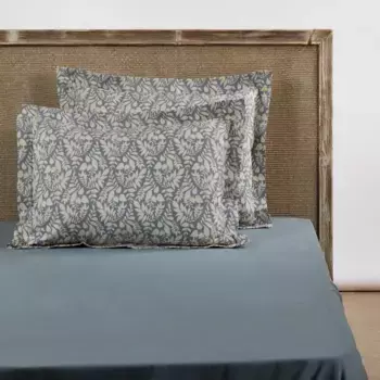 Наволочка L'Essentiel Linge de Maison, синий