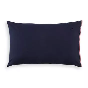 Наволочка Tommy Hilfiger, темно-синий