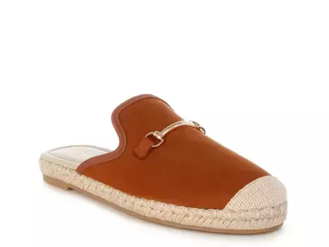 Nazaya Мюли London Rag, Dark Brown