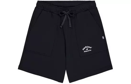 NBX спортивные шорты мужские черные New Balance, черный