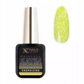 NC Nails Energizing Hybrid Varnish