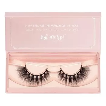 Не стесняйтесь! Профессиональные 3D-накладные ресницы Lash Me Up