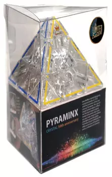 Недавние игрушки, головоломка «Кристалл пирамиды» Recent Toys
