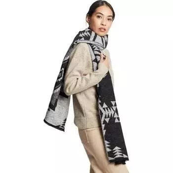 Негабаритная накидка Pendleton, цвет Harding Black