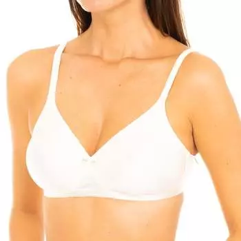 Негладкий женский бюстгальтер с чашками р6390 Playtex, бежевый