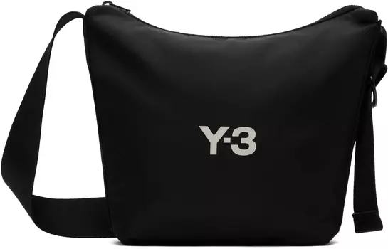 Нейлоновая сумка через плечо Y-3