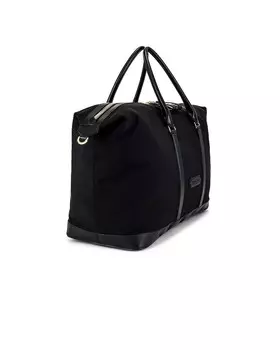 Нейлоновая сумка Tom Ford, черный