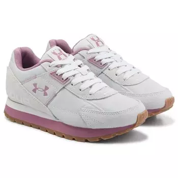 Нейлоновый бегунок Under Armour, белый