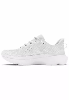 Нейтральные кроссовки Under Armour, цвет white