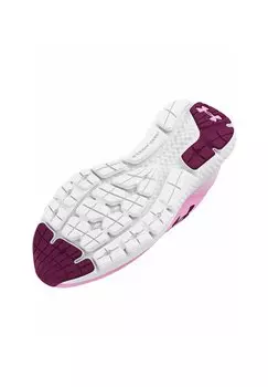 Нейтральные кроссовки VISUAL CUSHIONING GGS CHARGED Under Armour, красный