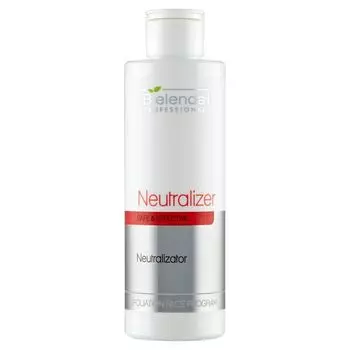 Нейтрализатор Bielenda Professional, 200 гр