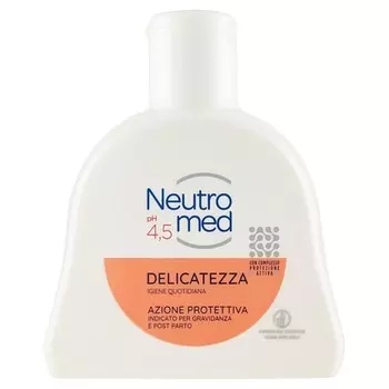 НЕЙТРОМЕД pH 4,5 Деликатес 200мл Neutromed