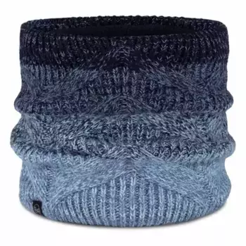 Неквормер Buff Knitted & Fleece, синий