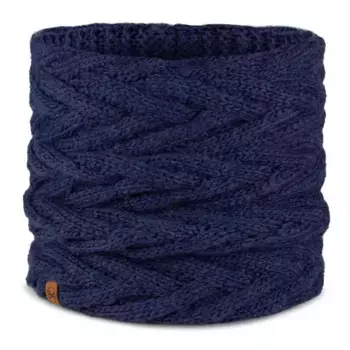 Неквормер Buff Knitted & Fleece, синий
