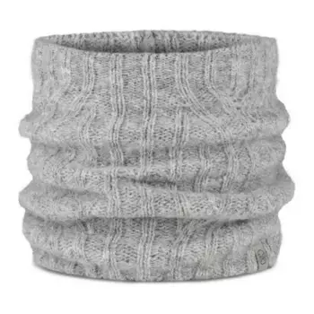 Неквормер Buff Knitted, серый