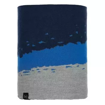 Неквормер Buff Knitted, синий