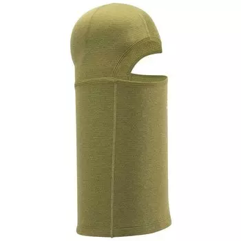 Неквормер Haglfs Ripper Balaclava, зеленый