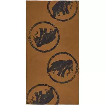 Неквормер Mammut, коричневый