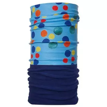 Неквормер Matt Polartec Microfiber, синий