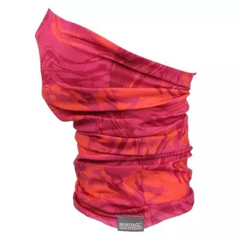 Неквормер Regatta Multi Printed, розовый