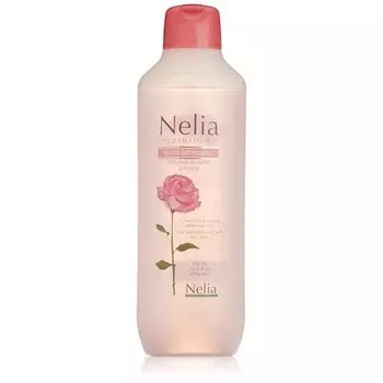 Nelia Rose Water Bath Cologne 750ml